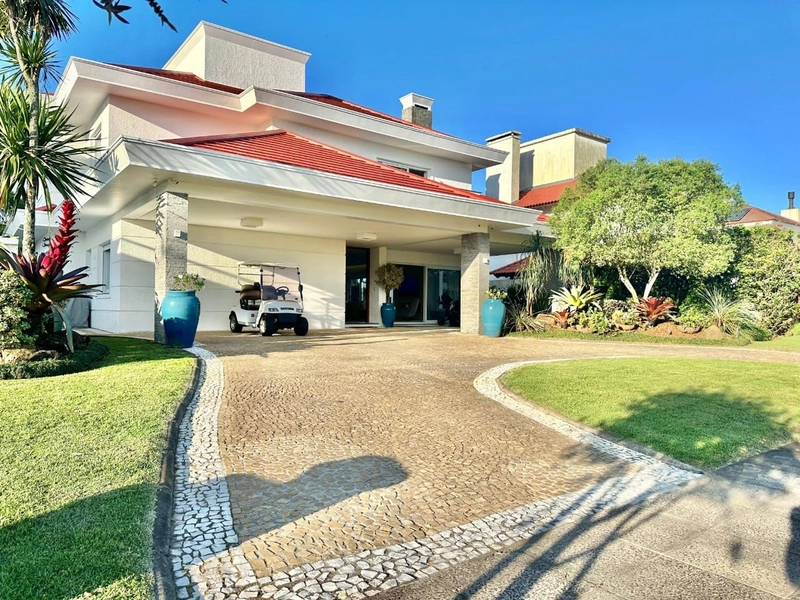 Residência 6 suítes no Condomínio Green Village Golf Club!: 1ª foto da galeria de imagens do imóvel
