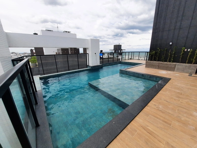 Apartamento novo, 2 dormitórios, no bairro Navegantes!: 1ª foto da galeria de imagens do imóvel