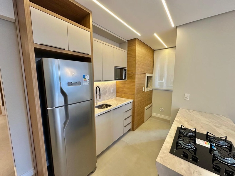 Apartamento novo, 3 dormitórios, com 2 vagas na garagem e TERRAÇO!!: 11ª foto da galeria de imagens do imóvel
