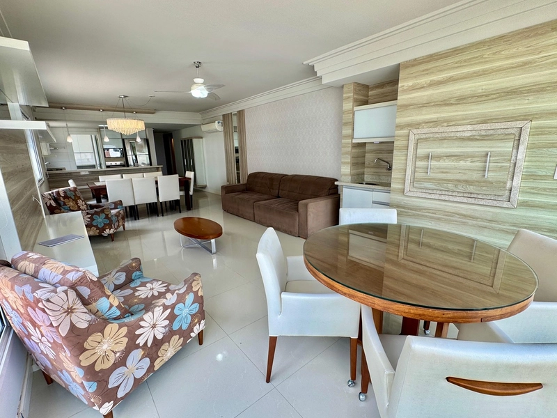 Apartamento 4 dormitórios, com vista para o mar e lazer completo!: 8ª foto da galeria de imagens do imóvel