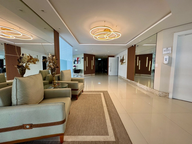 Apartamento 4 dormitórios, com vista para o mar e lazer completo!: 23ª foto da galeria de imagens do imóvel