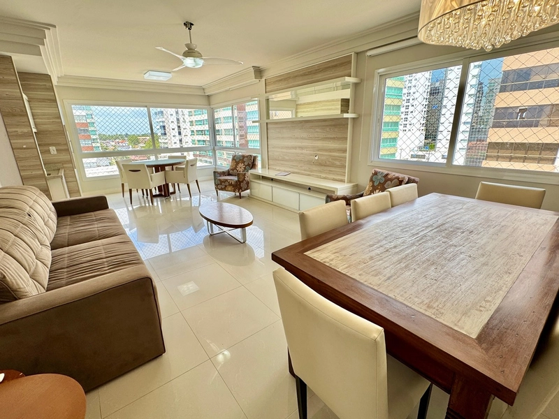 Apartamento 4 dormitórios, com vista para o mar e lazer completo!: 3ª foto da galeria de imagens do imóvel