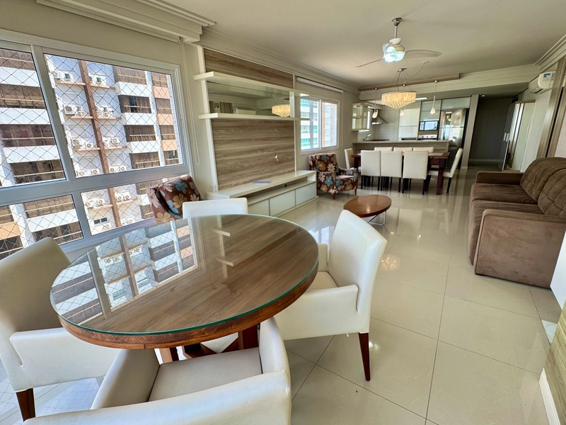 Apartamento 4 dormitórios, com vista para o mar e lazer completo!: 1ª foto da galeria de imagens do imóvel