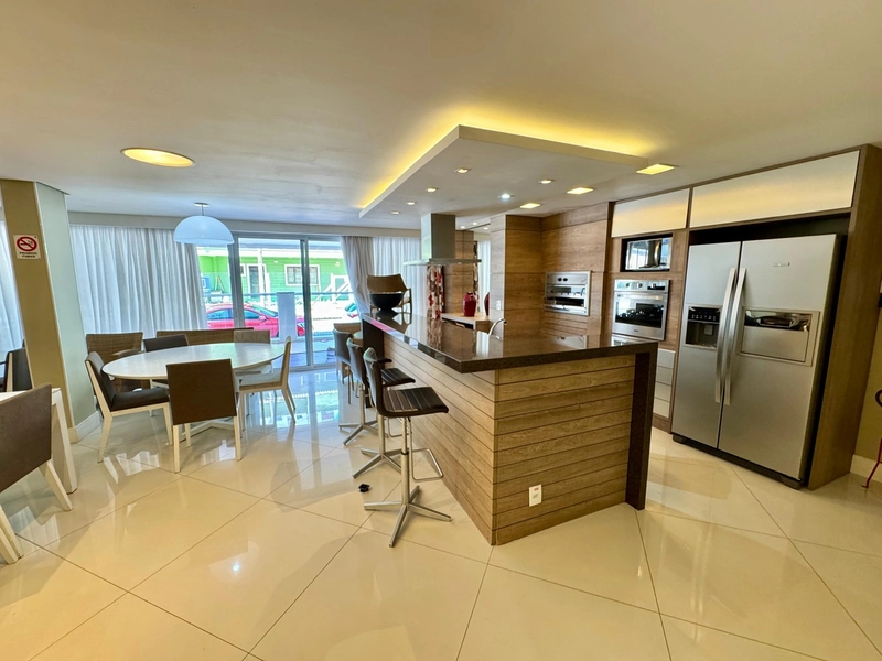 Apartamento 4 dormitórios, com vista para o mar e lazer completo!: 26ª foto da galeria de imagens do imóvel