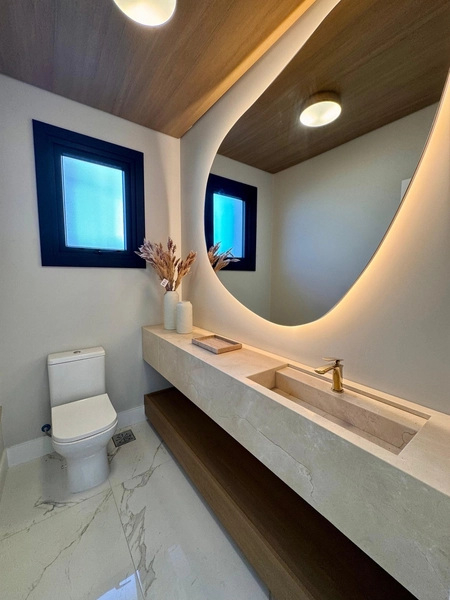 Residência 5 suítes, decorada, com piscina, no Capão Ilhas Resort!: 11ª foto da galeria de imagens do imóvel