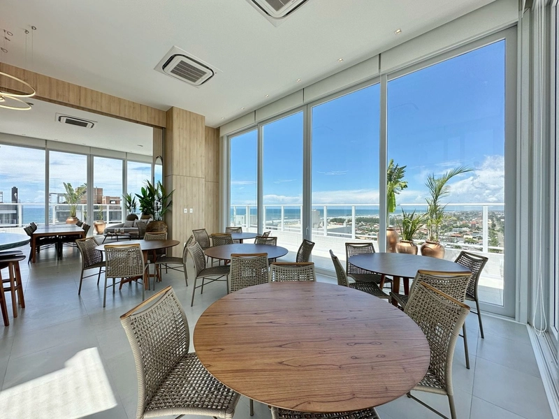 Apartamento 2 suítes, de frente, lazer completo no rooftop, Navegantes: 39ª foto da galeria de imagens do imóvel