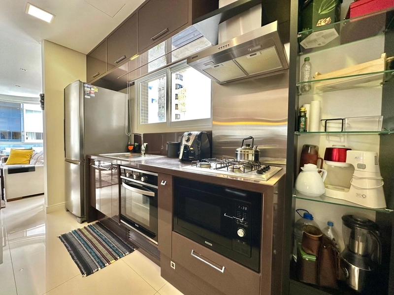 Super apartamento 3 dormitórios, 2 vagas, COM TERRAÇO e vista mar!!: 20ª foto da galeria de imagens do imóvel
