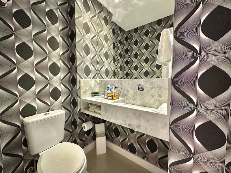 Super apartamento 3 dormitórios, 2 vagas, COM TERRAÇO e vista mar!!: 28ª foto da galeria de imagens do imóvel