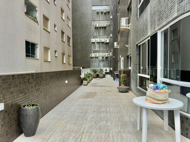 Super apartamento 3 dormitórios, 2 vagas, COM TERRAÇO e vista mar!!: 43ª foto da galeria de imagens do imóvel