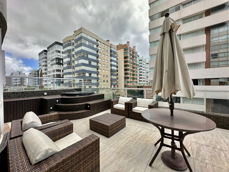 Super apartamento 3 dormitórios, 2 vagas, COM TERRAÇO e vista mar!!: 6ª foto da galeria de imagens do imóvel