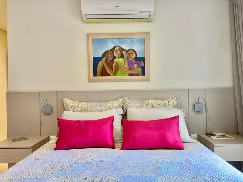 Super apartamento 3 dormitórios, 2 vagas, COM TERRAÇO e vista mar!!: 30ª foto da galeria de imagens do imóvel
