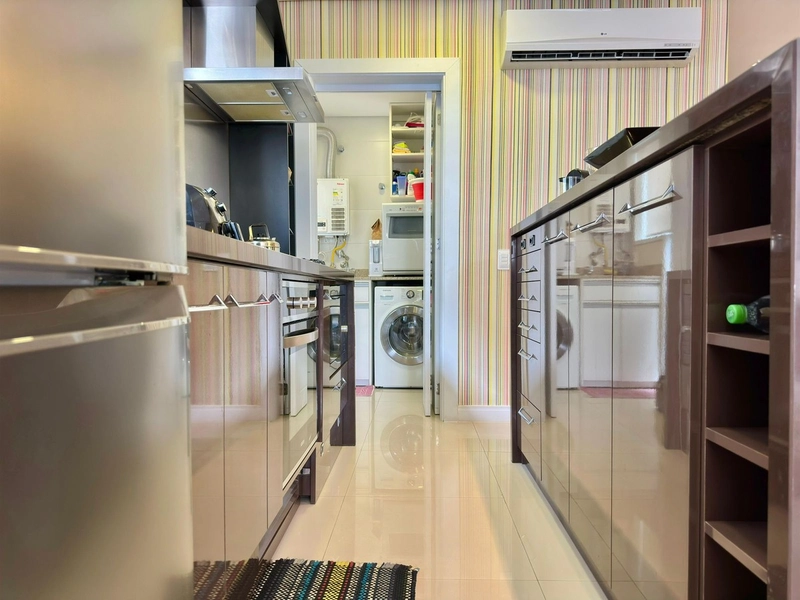Super apartamento 3 dormitórios, 2 vagas, COM TERRAÇO e vista mar!!: 23ª foto da galeria de imagens do imóvel