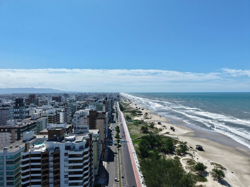 Apartamento à beira mar, 2 dormitórios, com vista eterna para o mar!: 29ª foto da galeria de imagens do imóvel