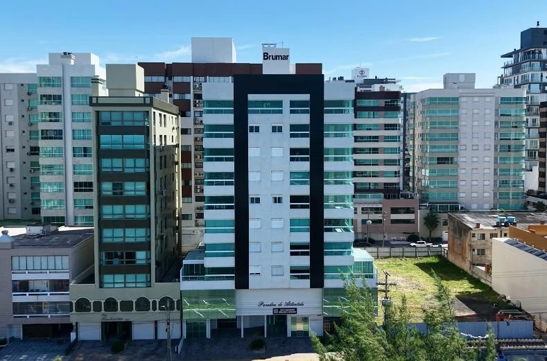 Apartamento à beira mar, 2 dormitórios, com vista eterna para o mar!: 25ª foto da galeria de imagens do imóvel