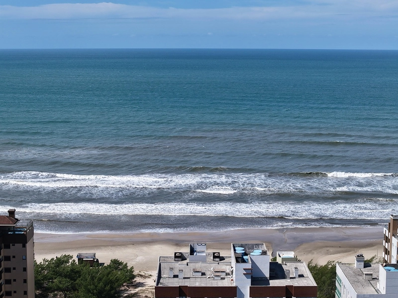 Apartamento à beira mar, 2 dormitórios, com vista eterna para o mar!: 27ª foto da galeria de imagens do imóvel