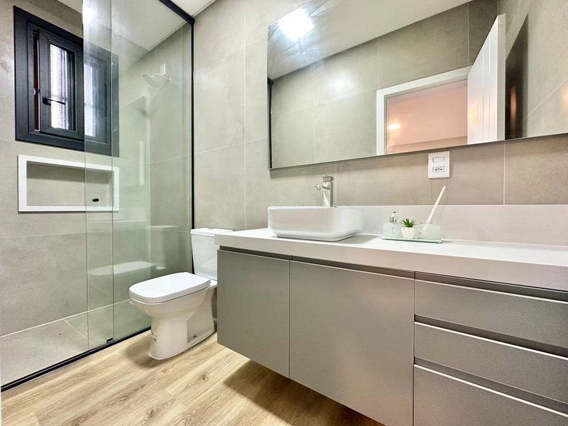 Residência nova, 4 suítes, com piscina, no Condomínio Blue!: 18ª foto da galeria de imagens do imóvel
