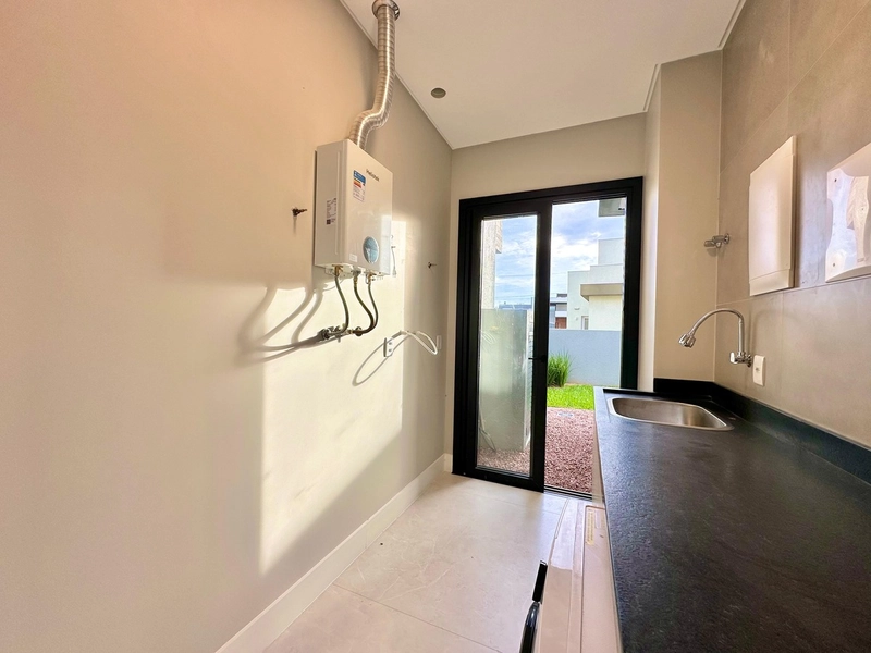 Residência nova, 4 suítes, com piscina, no Condomínio Blue!: 11ª foto da galeria de imagens do imóvel