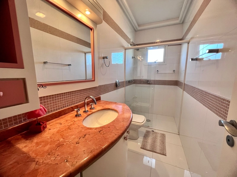 Residência de esquina, 4 suítes, no Condomínio Velas da Marina!: 20ª foto da galeria de imagens do imóvel