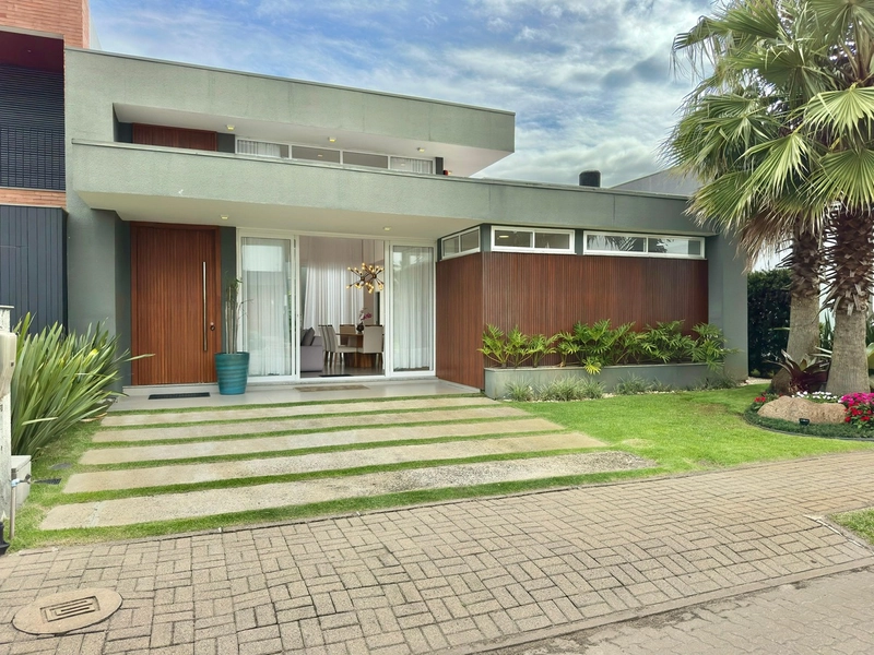 Casa 4 suítes, decorada, no Condomínio SEA COAST!: 1ª foto da galeria de imagens do imóvel