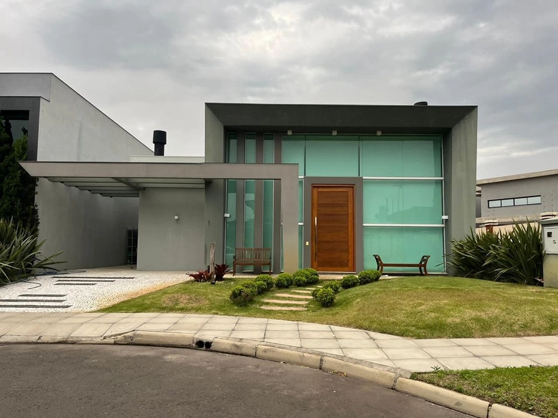 Residência 4 suítes, com piscina, no Condado de Capão!: 1ª foto da galeria de imagens do imóvel