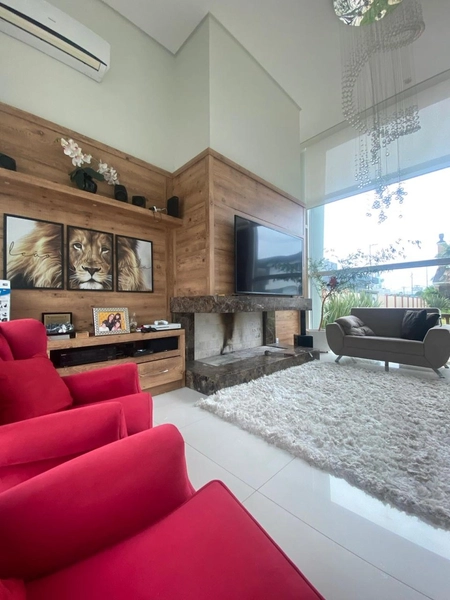 Residência 4 suítes, com piscina, no Condado de Capão!: 4ª foto da galeria de imagens do imóvel