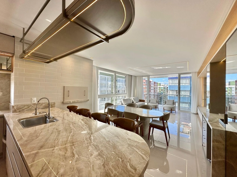 Apartamento de luxo, 3 dormitórios, com vaga dupla, Navegantes: 8ª foto da galeria de imagens do imóvel