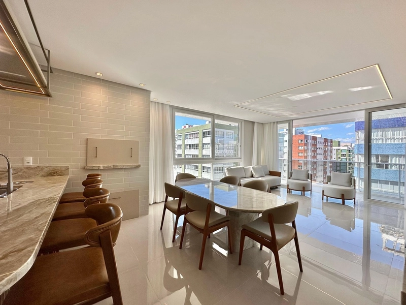 Apartamento de luxo, 3 dormitórios, com vaga dupla, Navegantes: 5ª foto da galeria de imagens do imóvel