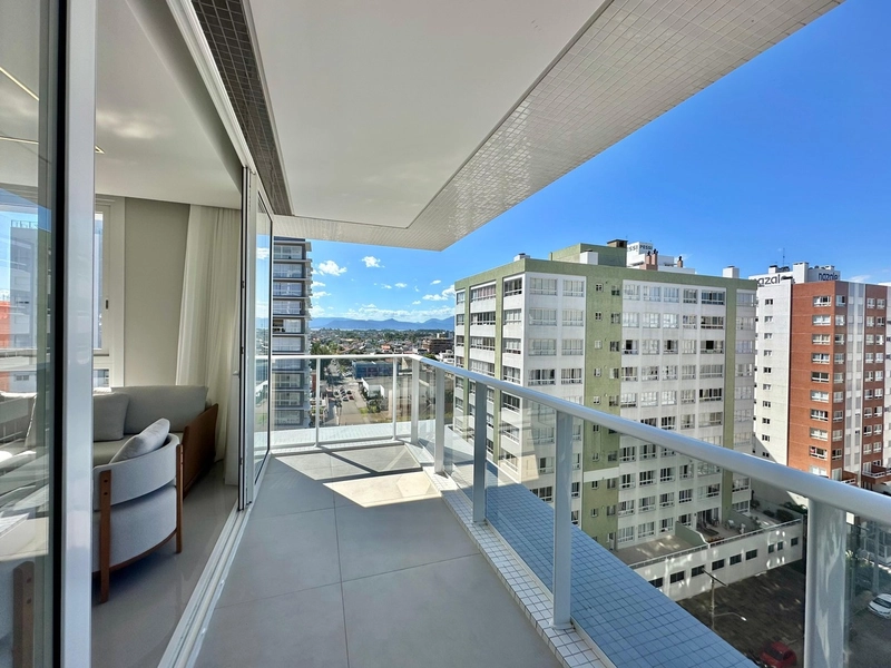 Apartamento de luxo, 3 dormitórios, com vaga dupla, Navegantes: 4ª foto da galeria de imagens do imóvel