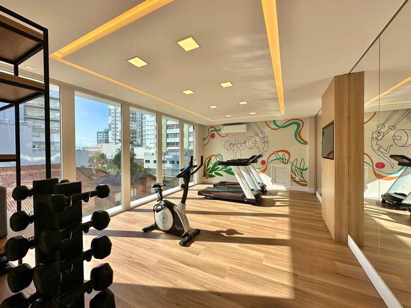 Apartamento de luxo, 3 dormitórios, com vaga dupla, Navegantes: 11ª foto da galeria de imagens do imóvel