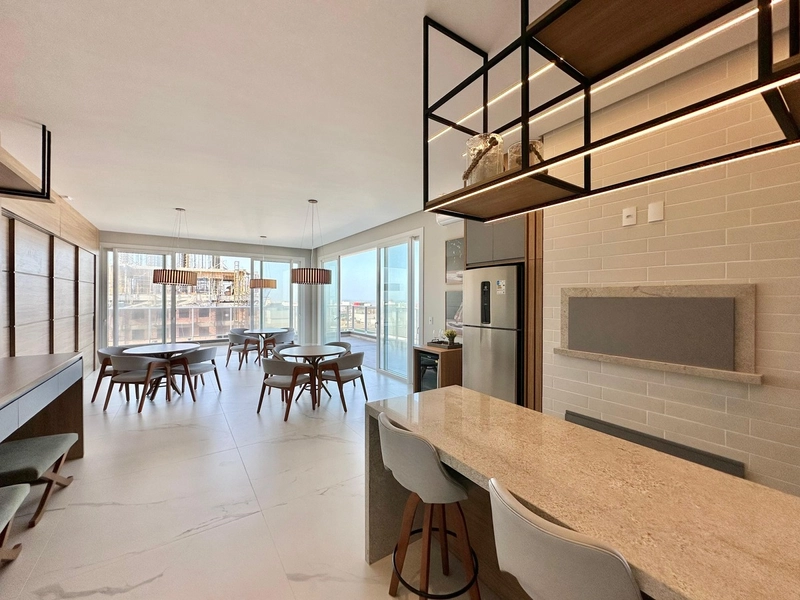 Apartamento de luxo, 3 dormitórios, com vaga dupla, Navegantes: 12ª foto da galeria de imagens do imóvel
