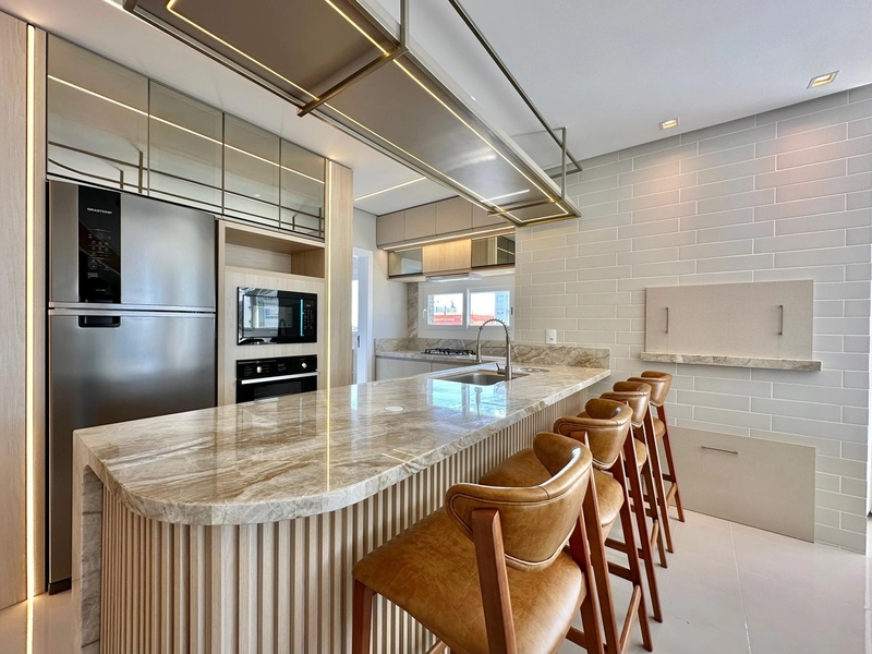 Apartamento de luxo, 3 dormitórios, com vaga dupla, Navegantes: 7ª foto da galeria de imagens do imóvel
