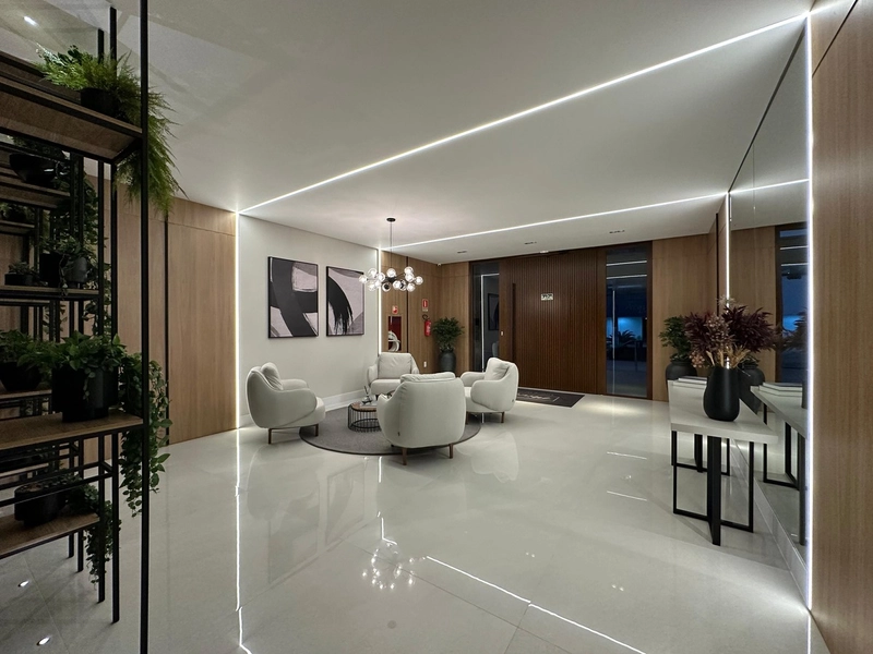 Apartamento de luxo, 3 dormitórios, com vaga dupla, Navegantes: 17ª foto da galeria de imagens do imóvel