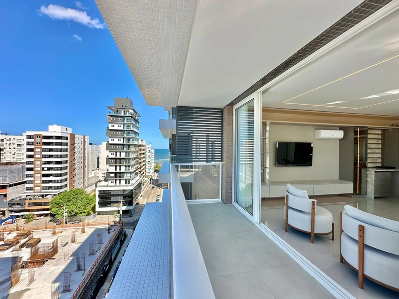 Apartamento de luxo, 3 dormitórios, com vaga dupla, Navegantes: 1ª foto da galeria de imagens do imóvel