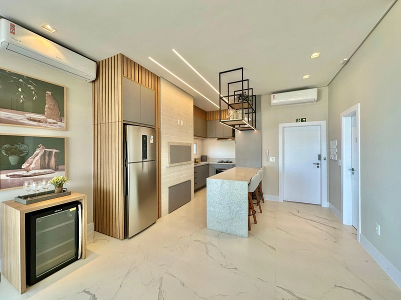 Apartamento de luxo, 3 dormitórios, com vaga dupla, Navegantes: 6ª foto da galeria de imagens do imóvel