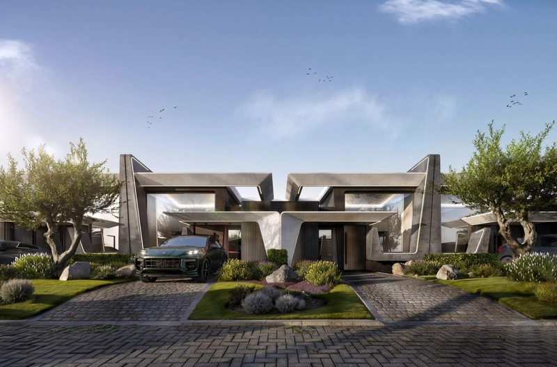 Casa 3 suítes, em construção, no Condomínio NAVAGIO, em Capão!: 1ª foto da galeria de imagens do imóvel