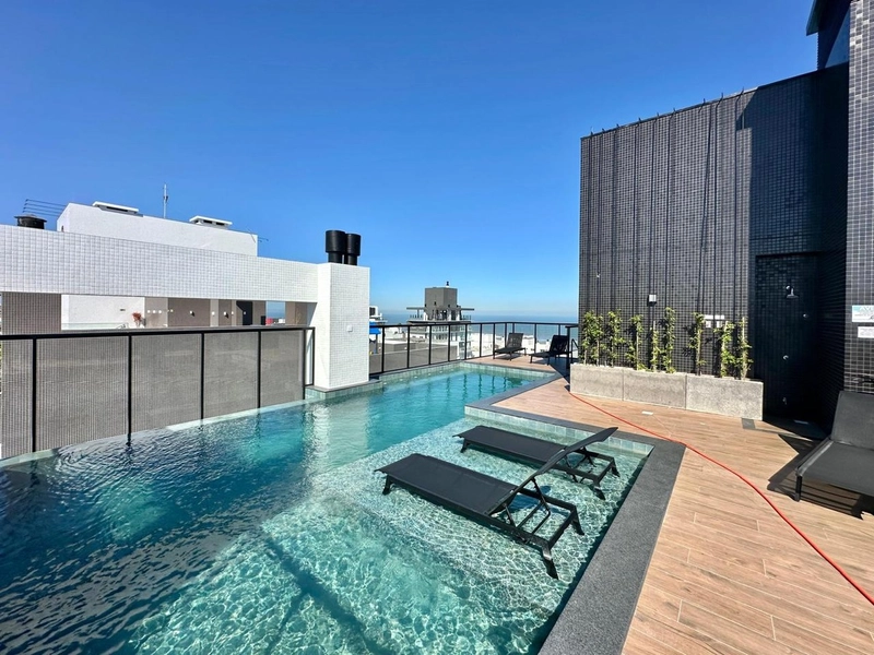 Apartamento novo, com lazer completo, no Navegantes!: 2ª foto da galeria de imagens do imóvel