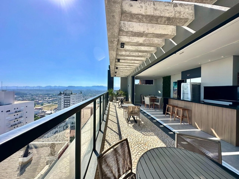 Apartamento novo, com lazer completo, no Navegantes!: 14ª foto da galeria de imagens do imóvel