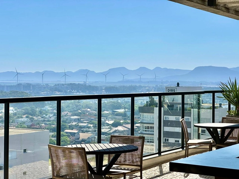 Apartamento novo, com lazer completo, no Navegantes!: 1ª foto da galeria de imagens do imóvel