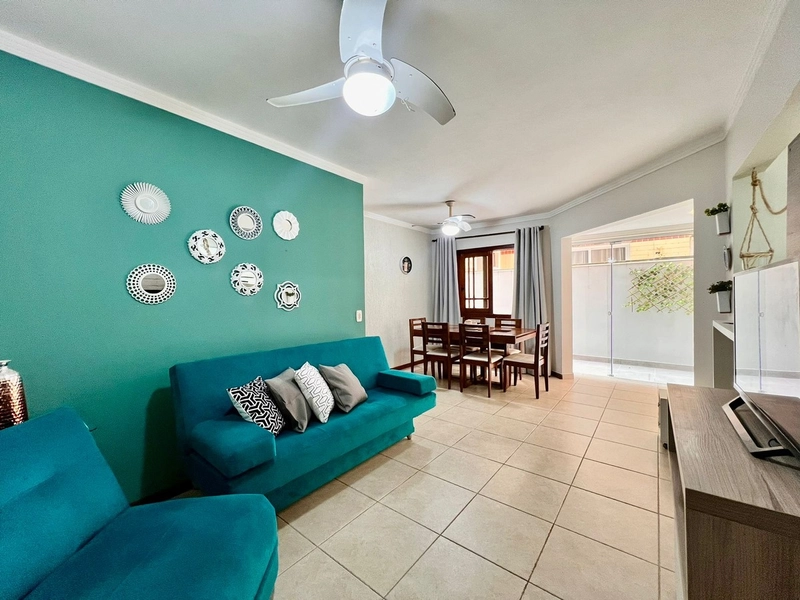 Apartamento 2 dormitórios COM TERRAÇO, pertinho da praia!: 8ª foto da galeria de imagens do imóvel