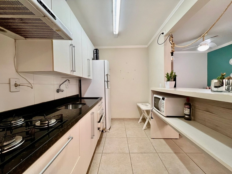 Apartamento 2 dormitórios COM TERRAÇO, pertinho da praia!: 11ª foto da galeria de imagens do imóvel