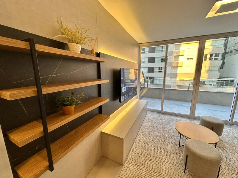 Apartamento 3 dormitórios, com terraço de frente, 2 vagas, Navegantes!: 9ª foto da galeria de imagens do imóvel