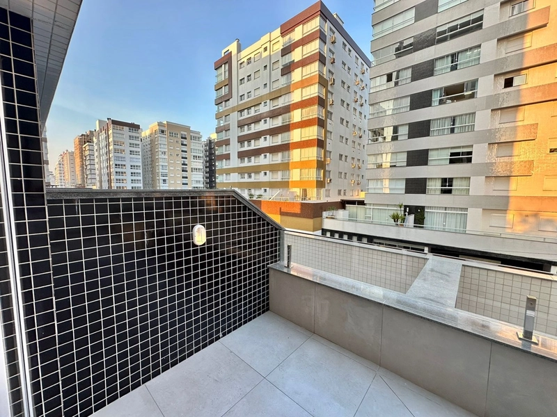 Apartamento 3 dormitórios, com terraço de frente, 2 vagas, Navegantes!: 4ª foto da galeria de imagens do imóvel