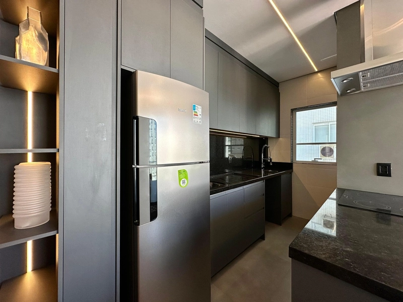 Apartamento novo, 2 dorm, com vista para o mar e lazer completo!: 10ª foto da galeria de imagens do imóvel