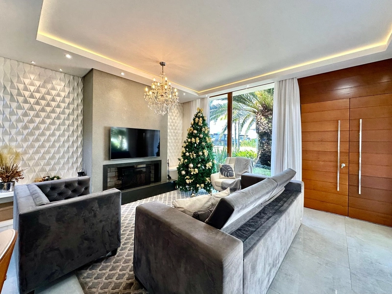 Residência plana, beira lago, 3 dormitórios, no Capão Ilhas Resort!!: 8ª foto da galeria de imagens do imóvel