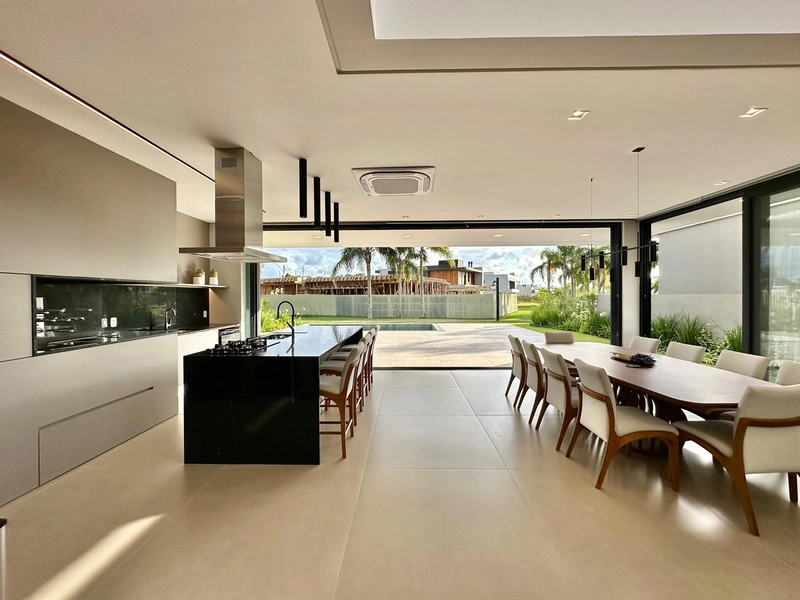 Residência 5 suítes, com piscina, no lado Oeste do Capão Ilhas!: 6ª foto da galeria de imagens do imóvel