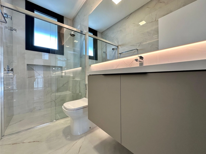 Residência 5 suítes, com piscina, no lado Oeste do Capão Ilhas!: 23ª foto da galeria de imagens do imóvel