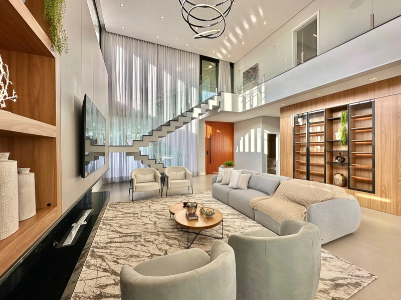 Residência 5 suítes, com piscina, no lado Oeste do Capão Ilhas!: 3ª foto da galeria de imagens do imóvel