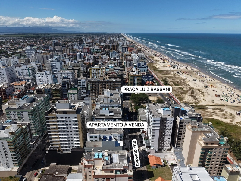 Apartamento 2 dormitórios, com 2 vagas na garagem, em Capão da Canoa!: 22ª foto da galeria de imagens do imóvel