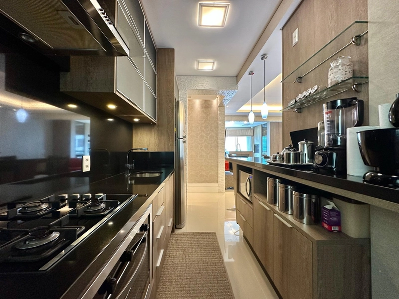 Apartamento 2 dormitórios, com 2 vagas na garagem, em Capão da Canoa!: 11ª foto da galeria de imagens do imóvel