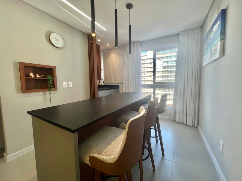 Apartamento 2 suítes, decorado, com lazer completo, Navegantes!: 9ª foto da galeria de imagens do imóvel